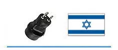 Netzadapter Israel